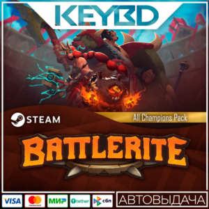 Battlerite - All Champions Pack · DLC 🚀AUTODELIVERY