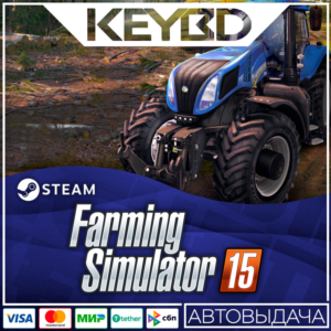Farming Simulator 15 · Steam Gift🚀AUTODELIVERY💳0%