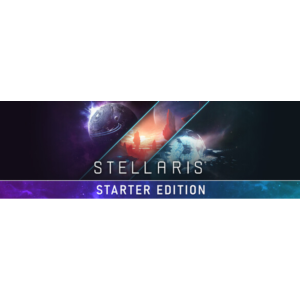 Stellaris: Starter Edition (Steam Gift RU)