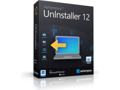 Ashampoo Uninstaller 12 Global Key