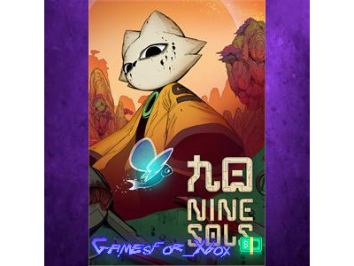 ☀️Nine Sols XBOX