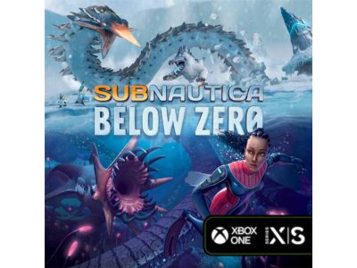Subnautica Below Zero | Xbox 🔑Key/Code