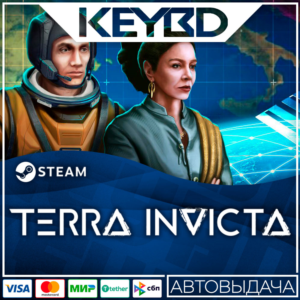Terra Invicta · Steam Gift🚀АВТОДОСТАВКА💳0%