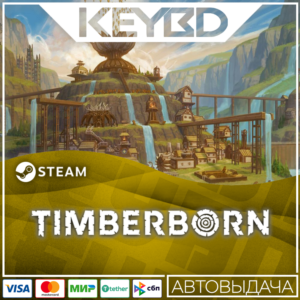 Timberborn · Steam Gift🚀AUTODELIVERY💳0%