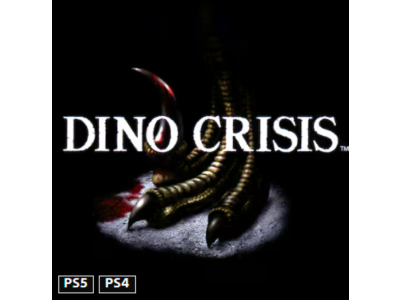 💥Dino Crisis 🔵 PS4 / PS5 🔴ТУРЦИЯ🔴