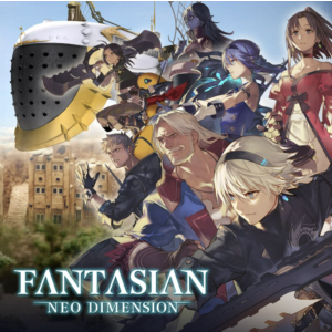 💥FANTASIAN Neo Dimension 🔵 PS5 🔴TURKEY🔴