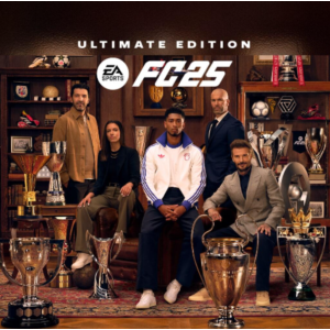 EA SPORTS FC 25 ULTIMATE XBOX KEY 🔑
