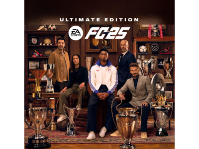 EA SPORTS FC 25 ULTIMATE XBOX КЛЮЧ🔑