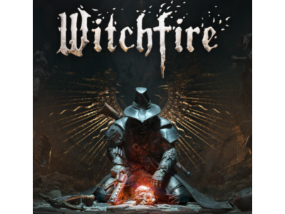 WITCHFIRE・STEAM АККАУНТ・