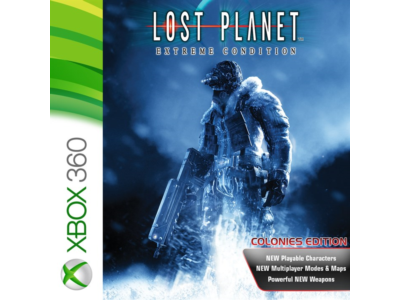 XBOX ONE & SERIES 06 Lost Planet 3&2& Extreme Condition