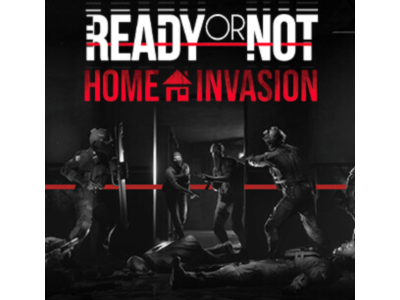 READY OR NOT: HOME INVASION (DLC) ✅STEAM КЛЮЧ