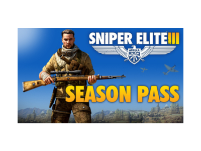 Sniper Elite 3 Season Pass STEAM GIFT МИР + ВСЕ СТРАНЫ