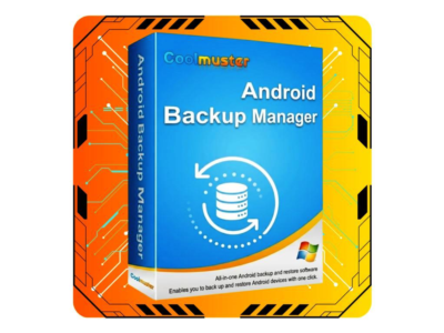 🧊 Coolmuster Android Backup Manager 📋 Аккаунт 🚀