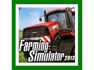 ✅Farming Simulator 2013 + DLC✔️35 Игр🎁Steam⭐0% Карты💳