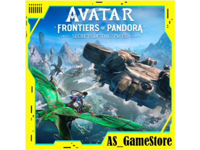 🔵Avatar: Frontiers of Pandora - Secrets of The Spire | PS5/PS Turkey Ukraine