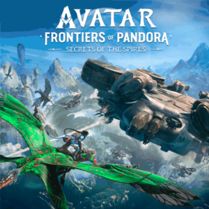 ⚫️Avatar: Frontiers of Pandora - Secrets of The Spire | Epic Games EGS