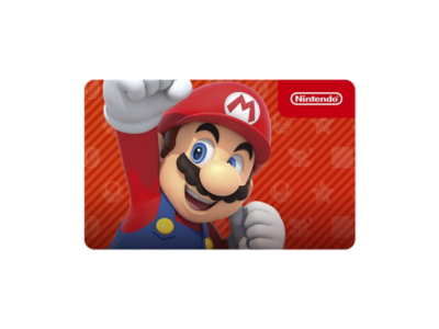 Nintendo eShop Gift Card 35 USD$ (США)
