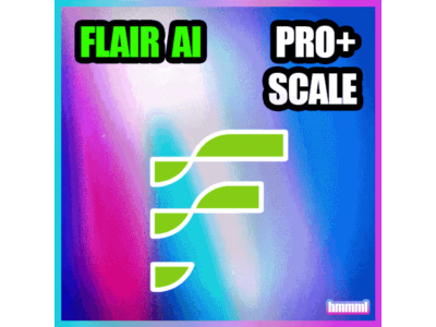 🔵 FlairAI⚡️Pro | Pro | Scale ⚙️ NO LOGIN 🚀 +FAST