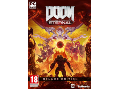 DOOM ETERNAL 👾 КЛЮЧ ДЛЯ PC 🔐 MICROSOFT 🔥 ГЛОБАЛЬНЫЙ