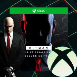 HITMAN World of Assassination XBOX ANY ACCOUNT✅
