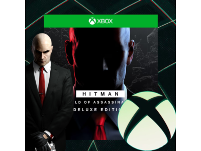 HITMAN World of Assassination XBOX ANY ACCOUNT✅