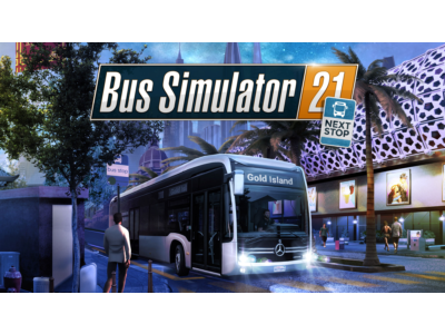 Bus Simulator 21 Next Stop 🎮EpicGames (PC)
