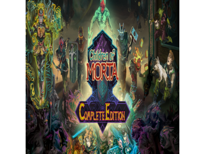 🧸 Children of Morta: Complete Edition ✅ GOG 🧸 (PC)