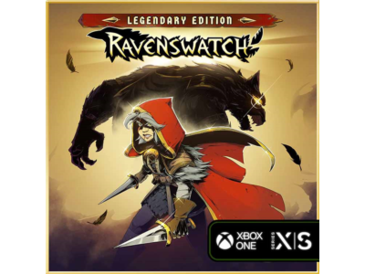 Ravenswatch Legendary Edition | Xbox 🔑Key/Code