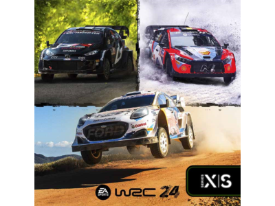 EA SPORTS WRC 24 | Xbox 🔑Ключ/Код
