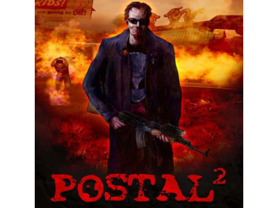 POSTAL 2 (Ключ Steam