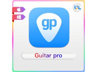 Guitar Pro🔑ключи Guitar Pro🖥️- лицензия ключ MAC/WIN