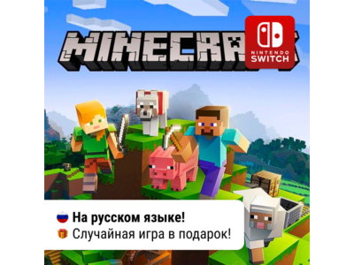 Minecraft  | Nintendo Switch 1/2