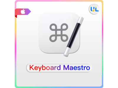 Keyboard Maestr🔑🖥️Keyboard Maestro MAC OS