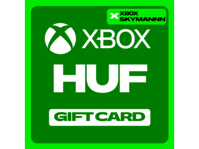 🟡ПОДАРОЧНАЯ КАРТА XBOX🟡1200-14990 HUF (HU)🇭🇺ВЕНГРИЯ