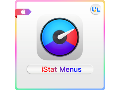 iStat Menus 7 Key🔑istat menus mac os🖥️