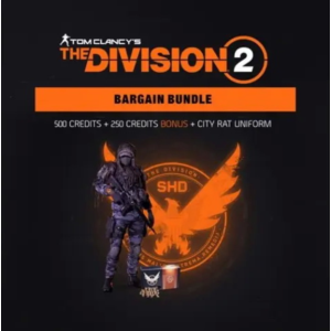 The Division 2 Bargain Bundle (Steam Gift RU UA KZ TR ARG)
