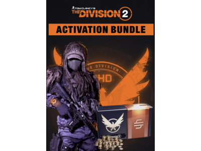 The Division 2 Bargain Bundle (Steam Gift Россия UA KZ TR ARG)