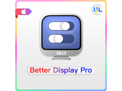 Better Display Key🖥️Better Display mac os 🔑