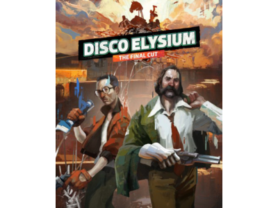 🔥Disco Elysium - The Final🔥🖤⚫ (STEAM KEY/GLOBAL) ⚫🖤