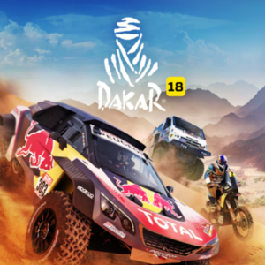 DAKAR 18 ✅STEAM KEY