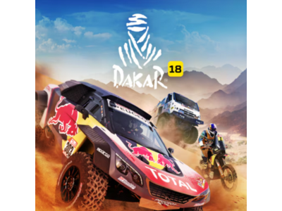 DAKAR 18 ✅STEAM КЛЮЧ