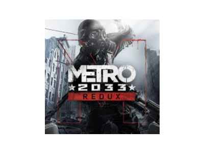 METRO 2033 REDUX 🔵 (STEAM/СНГ) КЛЮЧ