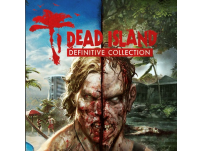 DEAD ISLAND DEFINITIVE COLLECTION 🔵(STEAM/РФ/УКР-СНГ)