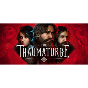 The Thaumaturge Deluxe (STEAM) РФ+МИР / РУССКИЙ ЯЗЫК