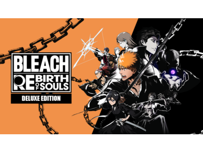 BLEACH Rebirth of Souls Deluxe Edition steam Россиямир