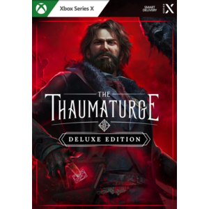 ✅ The Thaumaturge: Deluxe Edition XBOX SERIES X|S PC 🔑