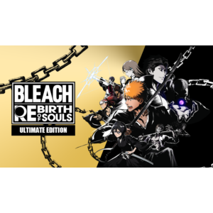BLEACH Rebirth of Souls Ultimate Edition steam