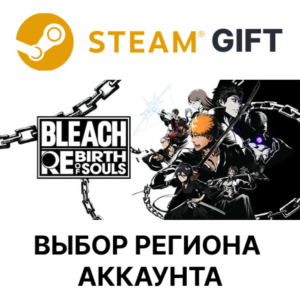 ✅BLEACH Rebirth of Souls Deluxe🎁Steam + Select🌐AUTO