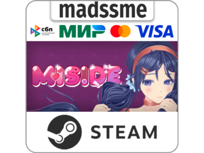 MiSide * RU/KZ/CIS/TR/AR * STEAM 🚀 AUTO DELIVERY