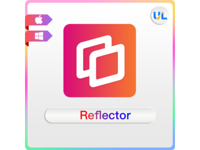 Reflector 4 ключи - Офиц.активация + Гарантия